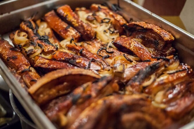 Chef’s Table – Wine Cellar Dinner Party in Budapest - A communal meal, not a staged tasting