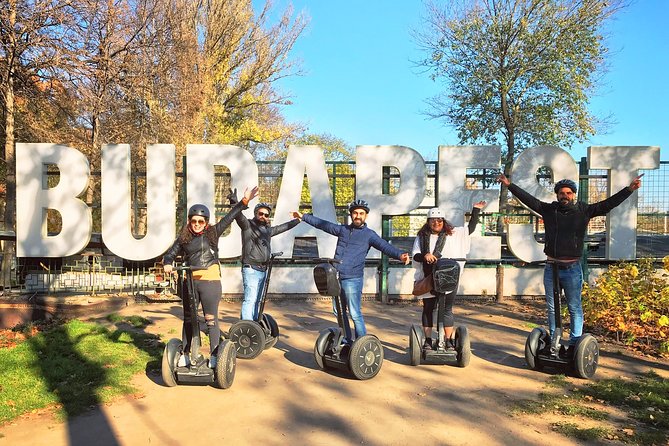 Citadella and Gellert Hill Segway Tour - The Gellert Statue and the Julianus connection