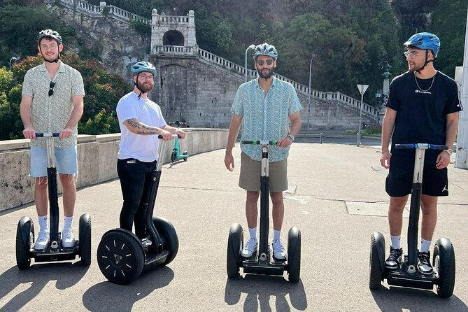 City Segway Tour Budapest Highlights️ (Buda + Pest) - Baths, markets, and the wider city view