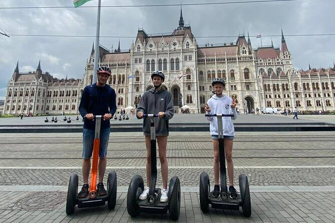 City Segway Tour Budapest Highlights️ (Buda + Pest) - Is $47.07 a fair price?