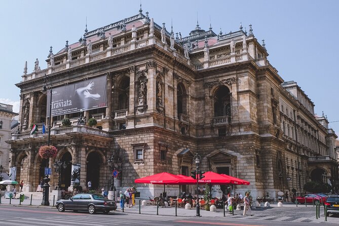 Classic Budapest Private Walking Tour - Crossing toward Buda and the castle district