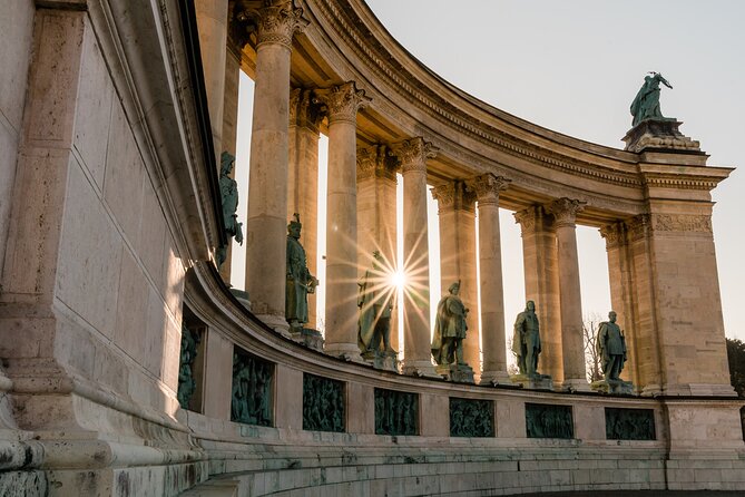 Classic Budapest Private Walking Tour - Matthias Church and Fisherman’s Bastion views