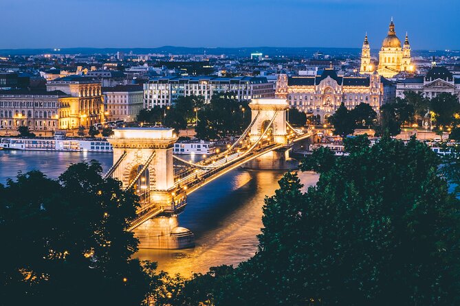 Classic Budapest Private Walking Tour - Andrássy Avenue and the Opera House