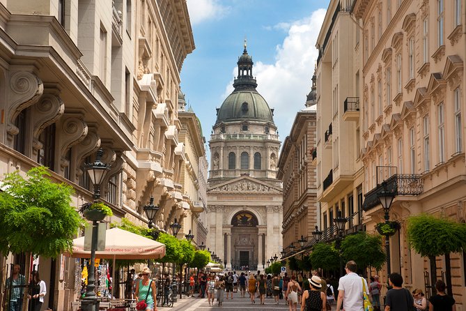 Classic Walk in Budapest Historical Center - Key points to know before you book