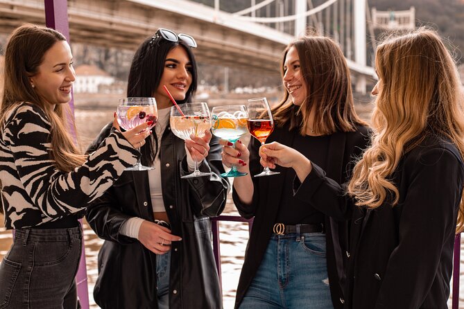 Cocktail Cruise and City Views on the Danube in Budapest - Why Budapest belongs on your evening cruise list