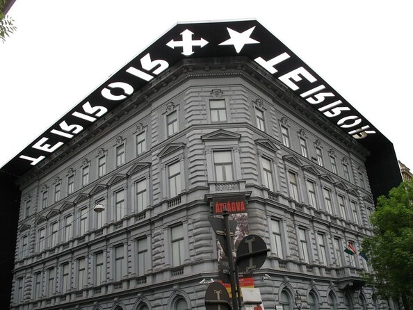 Communism in Budapest: Private Tour with House of Terror Museum - A walking route through Hungary’s political past