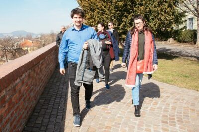 Communism in Hungary with a Historian