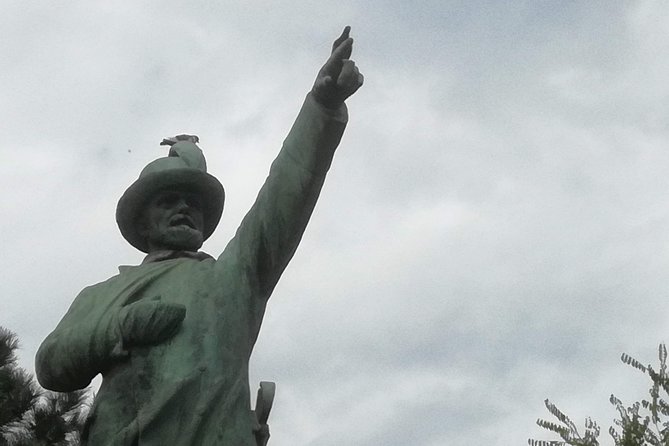 Communist Budapest Private Walking Tour - Puskás Stadium and Socialist Realist Sculpture