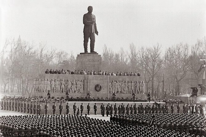 Communist Budapest Private Walking Tour - May Day Routes, Housing Estates, and Everyday Goulash Communism