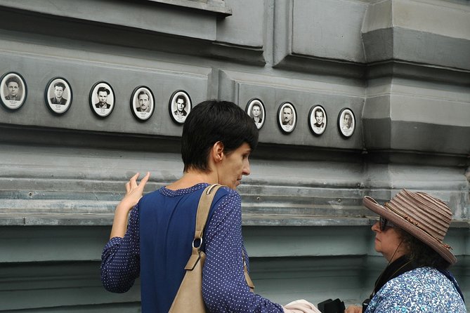 Communist Budapest Private Walking Tour - House of Terror: A Strong Ending, Not an Included Museum Visit