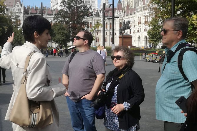 Communist Budapest Private Walking Tour - Bem József Square and the Start of the 1956 Uprising