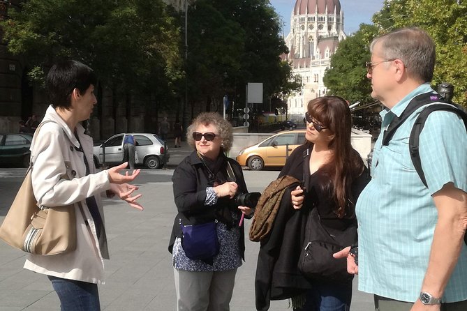 Communist Budapest Walking Tour - Bem József Square and the first major protest of 1956