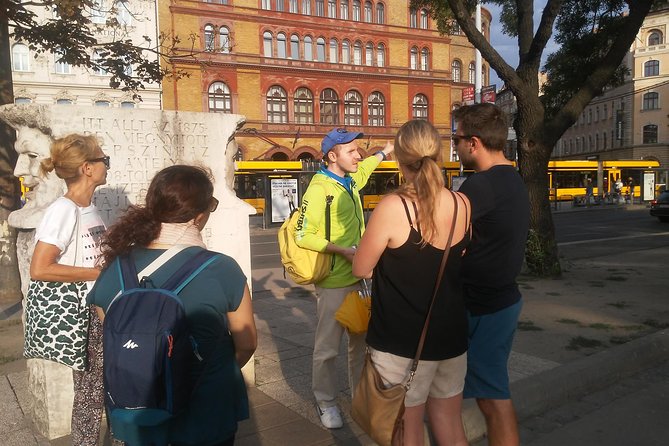 Communist History Evening Walking Tour of Budapest - Key points at a glance