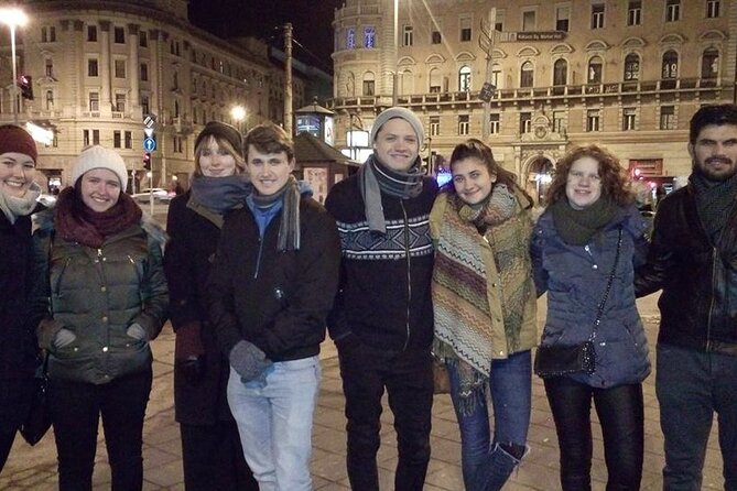 Communist History Evening Walking Tour of Budapest - Parliament Square and the violence of the 1956 uprising
