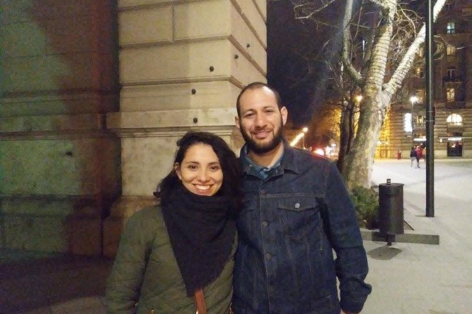 Communist History Evening Walking Tour of Budapest - A candid look at the route and walking demands