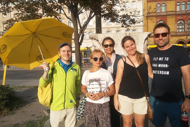 Communist History Evening Walking Tour of Budapest - Is $36.01 a fair price for two hours?