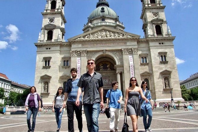 Complete Budapest - Full Day Private Tour with Lunch (8hr) - Central Market Hall and the first taste of Budapest