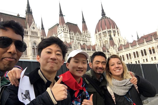 Complete Budapest - Full Day Private Tour with Lunch (8hr) - Crossing the Danube by the Széchenyi Chain Bridge