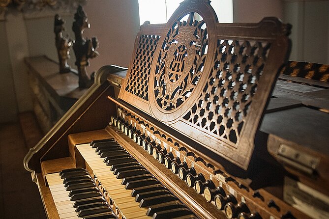 Concert on the Oldest Working Organ in Budapest - Is $23.50 good value?