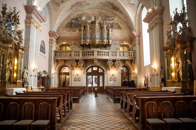 Concert on the Oldest Working Organ in Budapest - Who will enjoy this concert most?