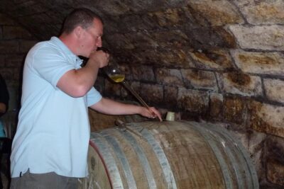 Countryside Half-day Gastro-Wine Tour from Budapest Meal & pickup