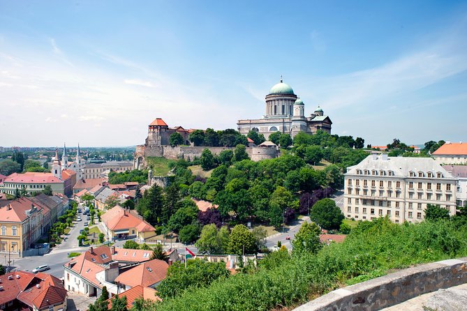 Danube Bend: Day trip from Budapest - A ten-minute look across the Danube