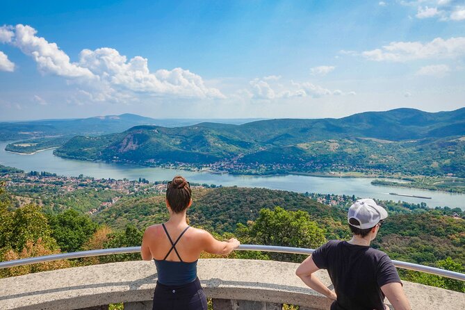 Danube Bend Hiking and Kayaking - Nagymaros and the climb to Julianus Lookout