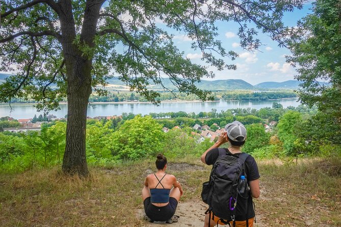 Danube Bend Hiking and Kayaking - Five miles through quiet forest