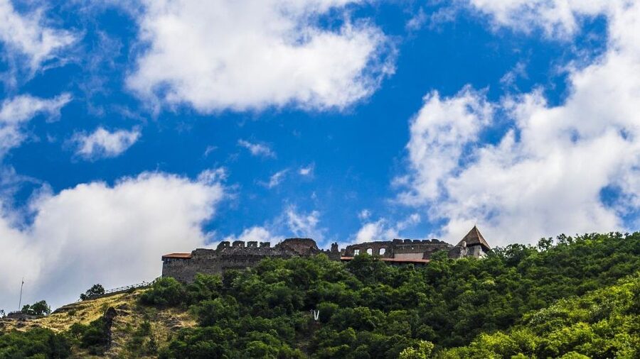 Danube Bend: Private 8-Hour Full Board Tour from Budapest - A three-course lunch with room to choose