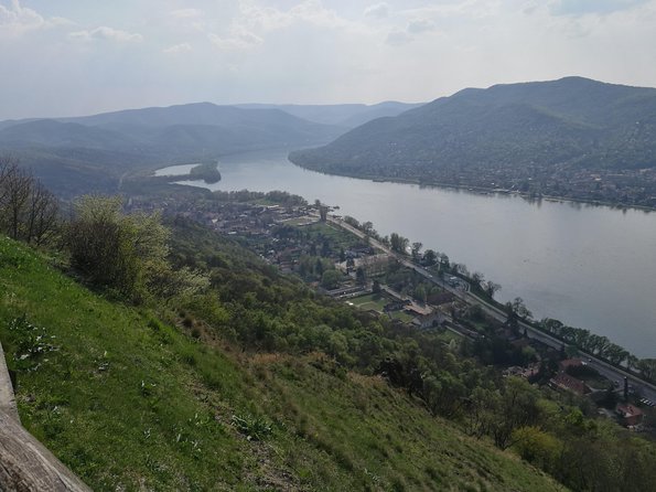 Danube Bend Privately with full board - Visegrád Castle, lookout points, and included lunch