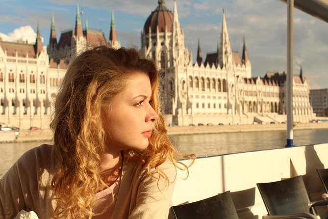 Daytime and Sunset Cruise on the Danube with Drink Options - Choosing between cocktails, beer, and soft drinks