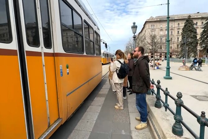 Discover Budapest Using Tram Two - Why Tram 2 is a good first look at Budapest