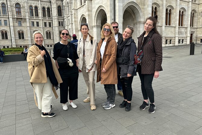 Discover Budapest Using Tram Two - Angie’s personal style and the human side of the tour