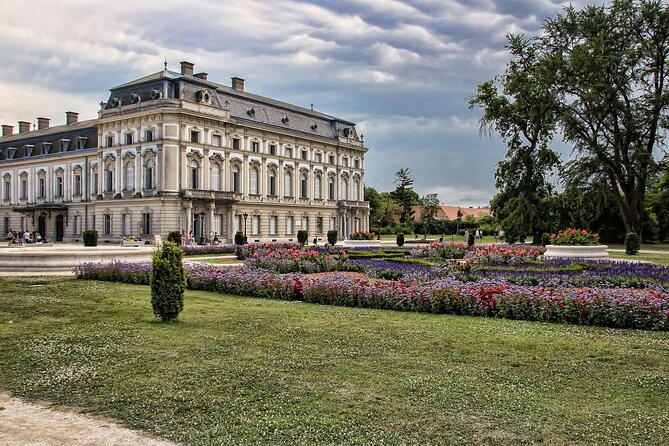 Discover Keszthely: Charming Private Walking Tour - The Balaton Museum and the story of the Hungarian Sea