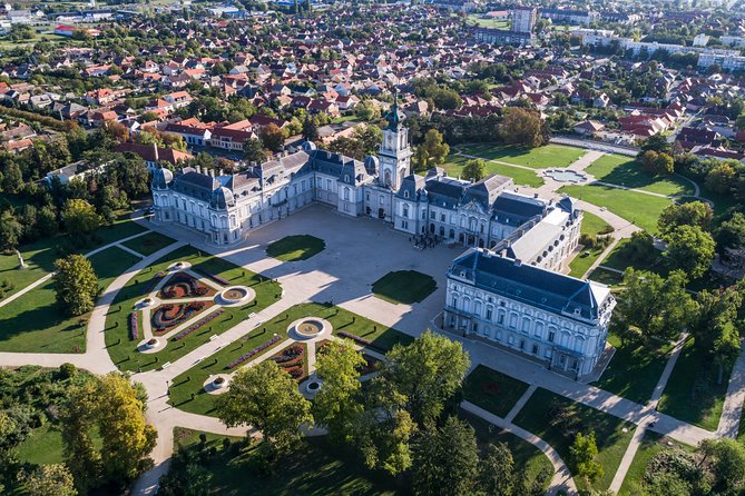 Discover Keszthely: Charming Private Walking Tour - Our Lady of Hungary Church, Keszthely’s oldest structure