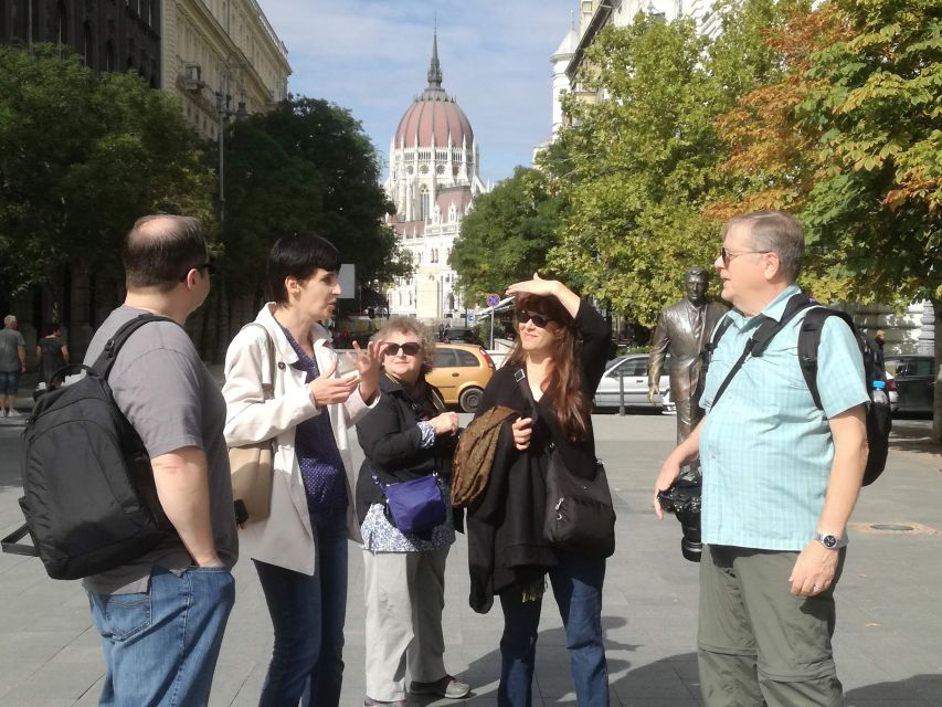 Downtown Pest Walking Tour - Who will get the most from this walk?