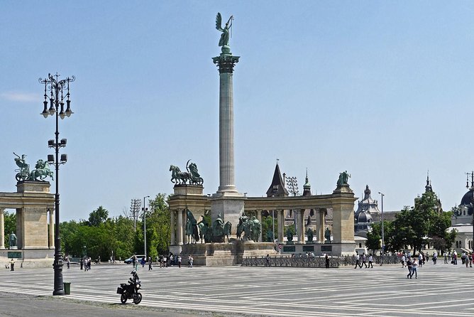 Downtown Pest Walking Tour - Andrassy Avenue, Budapest’s answer to Paris