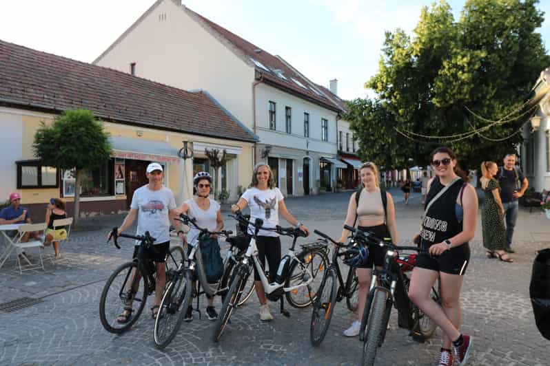 E-Bike Tour to Szentedre - Key points to know before you ride