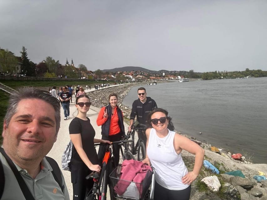 E-Bike Tour to Szentedre - Price, group size, and what you receive