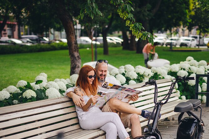 Easy & Convenient E-Scooter Rental for Sightseeing in Budapest - Riding comfort for first-time scooter users