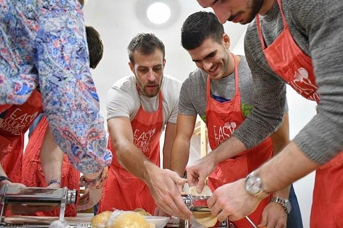 Easy Cooking Class Budapest - with Market Walk (local wine & pálinka included) - From market basket to cooking table