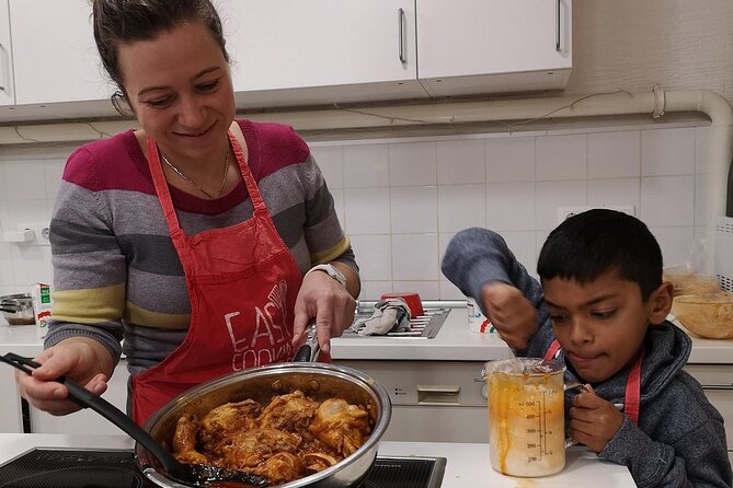 Easy Cooking Class Budapest - with Market Walk (local wine & pálinka included) - Dietary needs and practical planning
