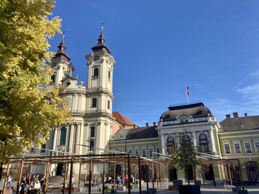Eger: Countryside, Culture, and Wine Private Tour - Why Eger makes a strong day trip from Budapest