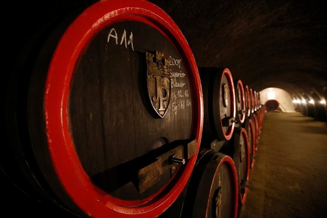 Eger Private Full-Day Wine Tasting Tour and Sightseeing from Budapest - Hungarian lunch with goulash and local dishes