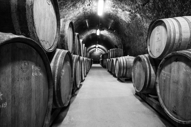 Eger Private Full-Day Wine Tasting Tour and Sightseeing from Budapest - Booking details worth checking first