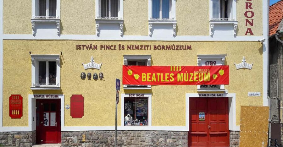 EGRI ROAD BEATLES MUSEUM - Key points before you go