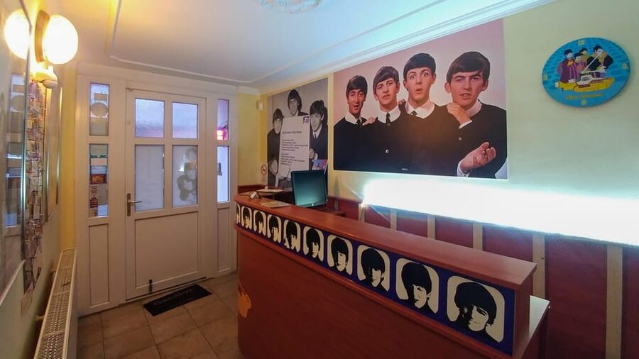 EGRI ROAD BEATLES MUSEUM - A Beatles museum in the heart of Eger