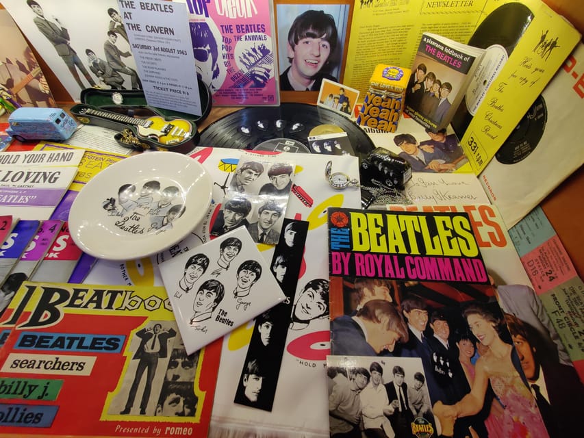EGRI ROAD BEATLES MUSEUM - How long should you allow?