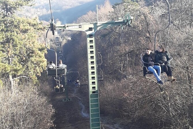 Elisabeth tower visit by chairlift and private transport - Weather, visibility, and backup plans
