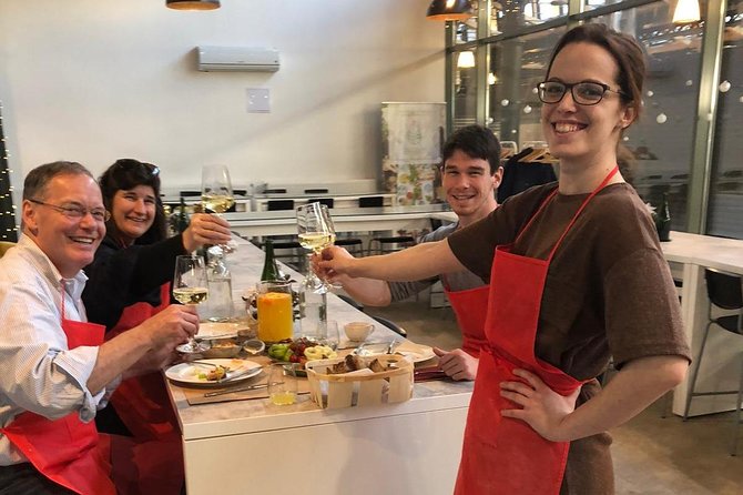 Enjoy a Hungarian Strudel Class & Local Wine Tasting - Meeting Zita on Pannónia Street